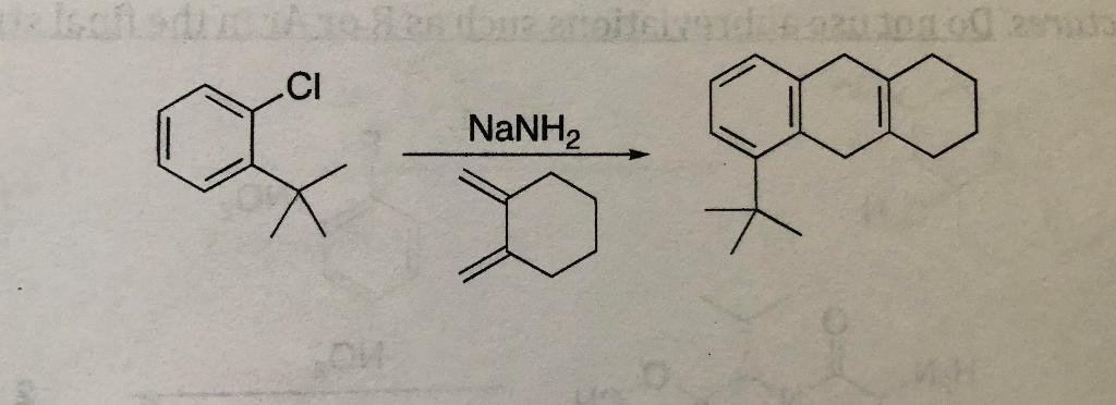 Solved CI NaNH2 | Chegg.com