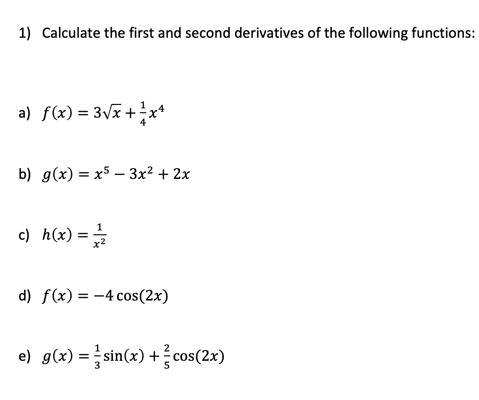derivative calculus calculator