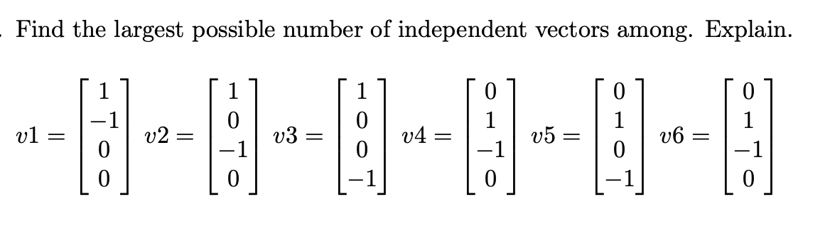 solved-find-the-largest-possible-number-of-independent-chegg