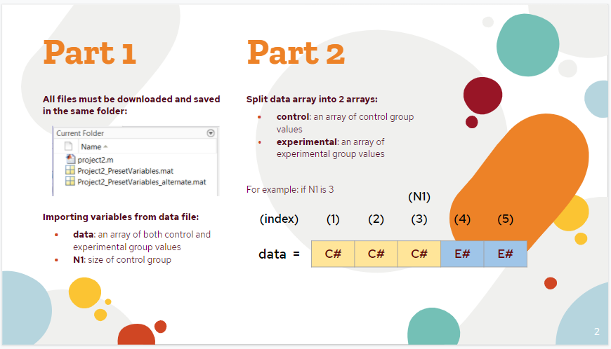 LAB ACTIVITY 1.3.1: Project 2: Data Comparison This | Chegg.com