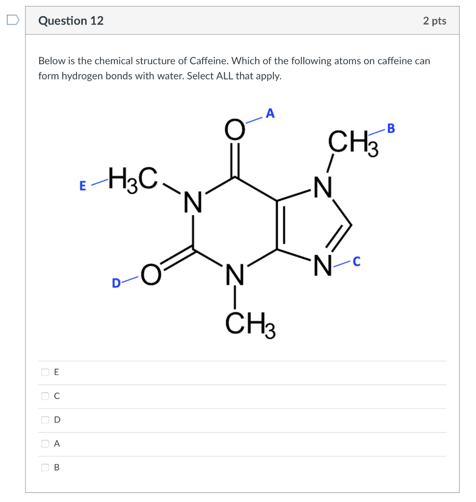 Solved An atom has 6 protons. Which if these is NOT true | Chegg.com