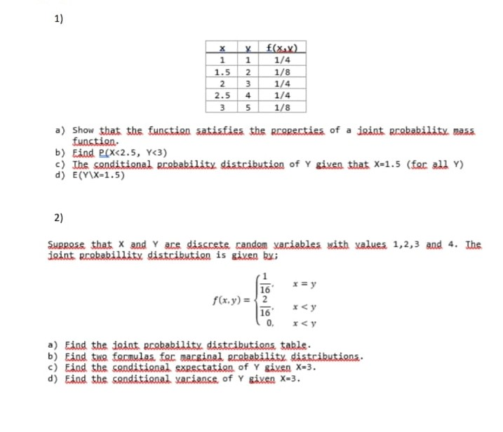 Solved 1 X 1 Y 1 2 F X X 1 4 1 8 N Nm 1 4 1 5 2 2 5 3 Chegg Com