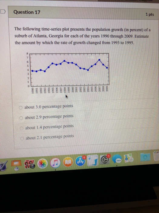 Solved Question 13 2 pts The following population parameters | Chegg.com