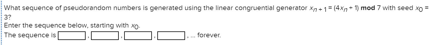 Solved Arrange the steps in the correct order to solve the | Chegg.com