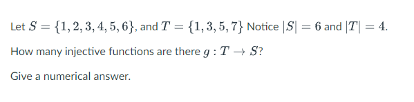 Solved Let f be a partial function, f:S→S, where | Chegg.com
