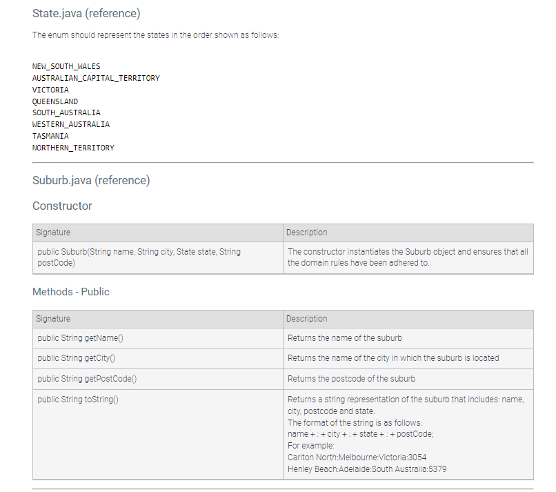Solved Assessment Practice The exercise below is intended to | Chegg.com