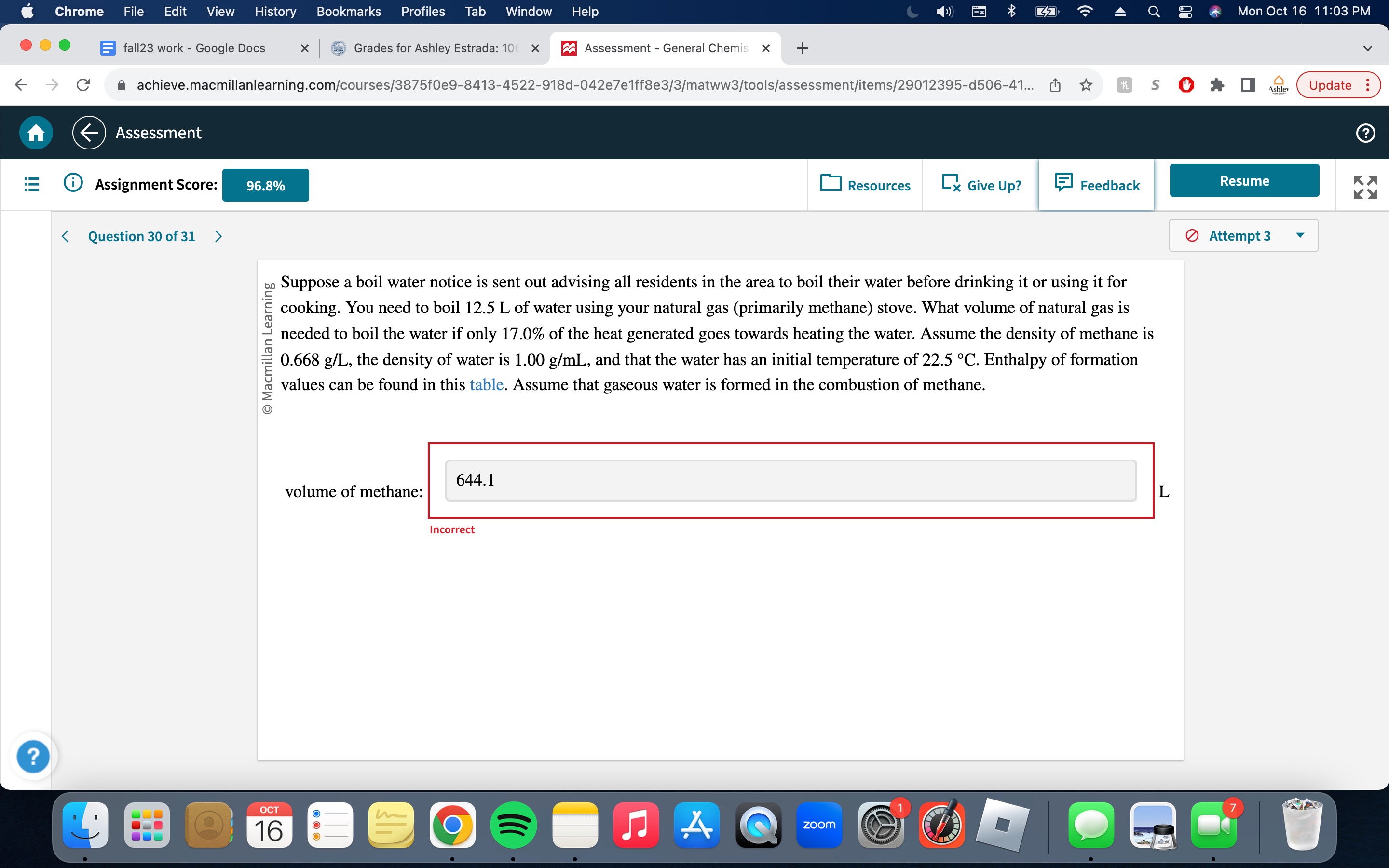 Solved Suppose a boil water notice is sent out advising all