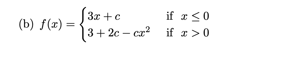 Solved Find the value of X that makes the following | Chegg.com