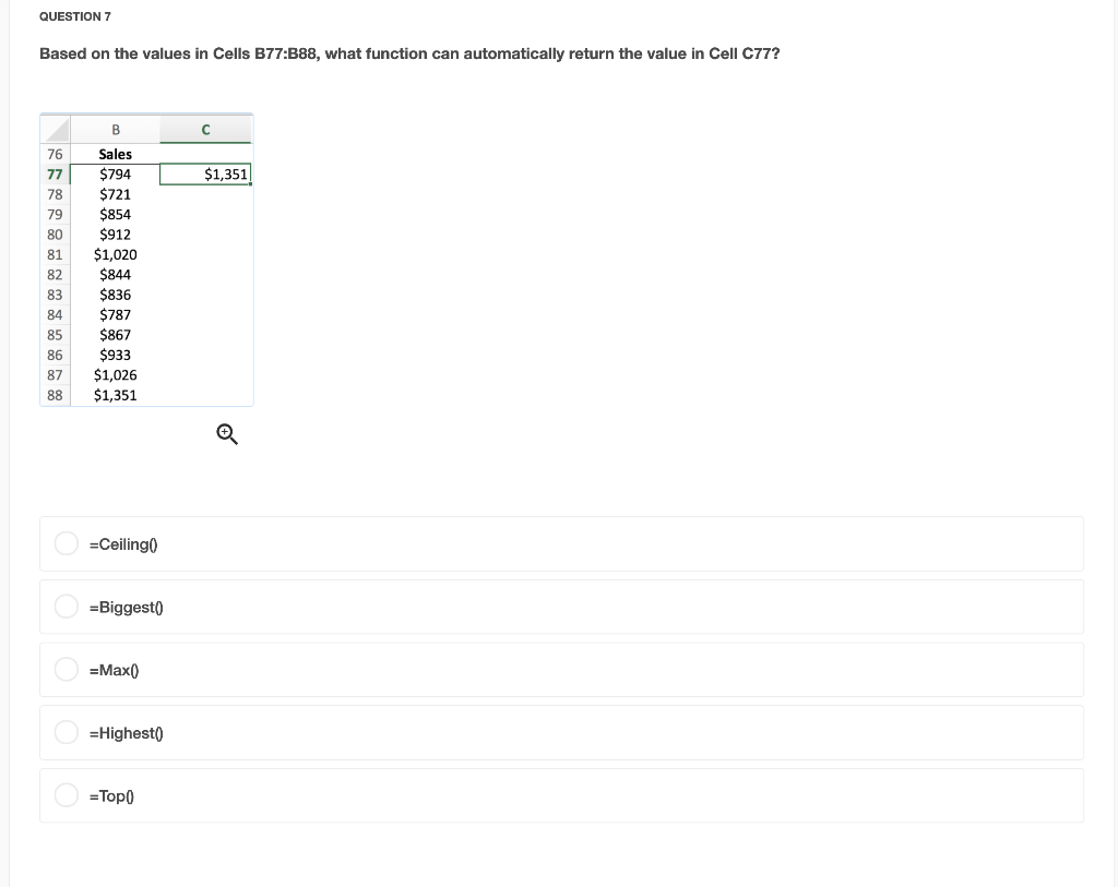 solved-question-7-based-on-the-values-in-cells-b77-888-what-chegg