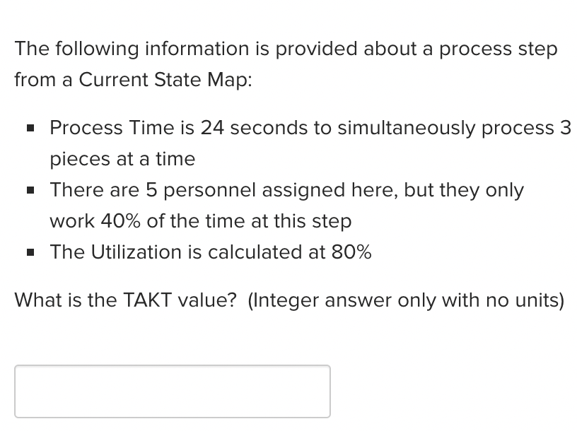 Solved The following information is provided about a process | Chegg.com