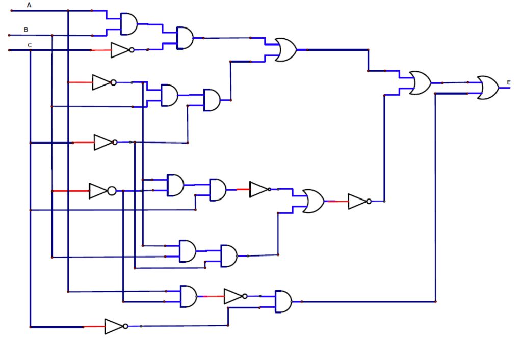 Solved 7. Solve the problem below. a. Find the Boolean Truth | Chegg.com