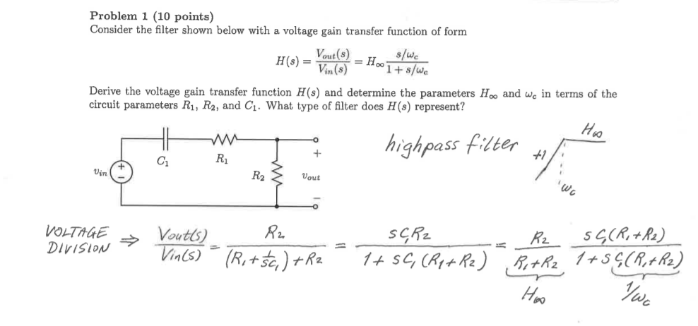 Solved Hello the photo above already contains the solution | Chegg.com