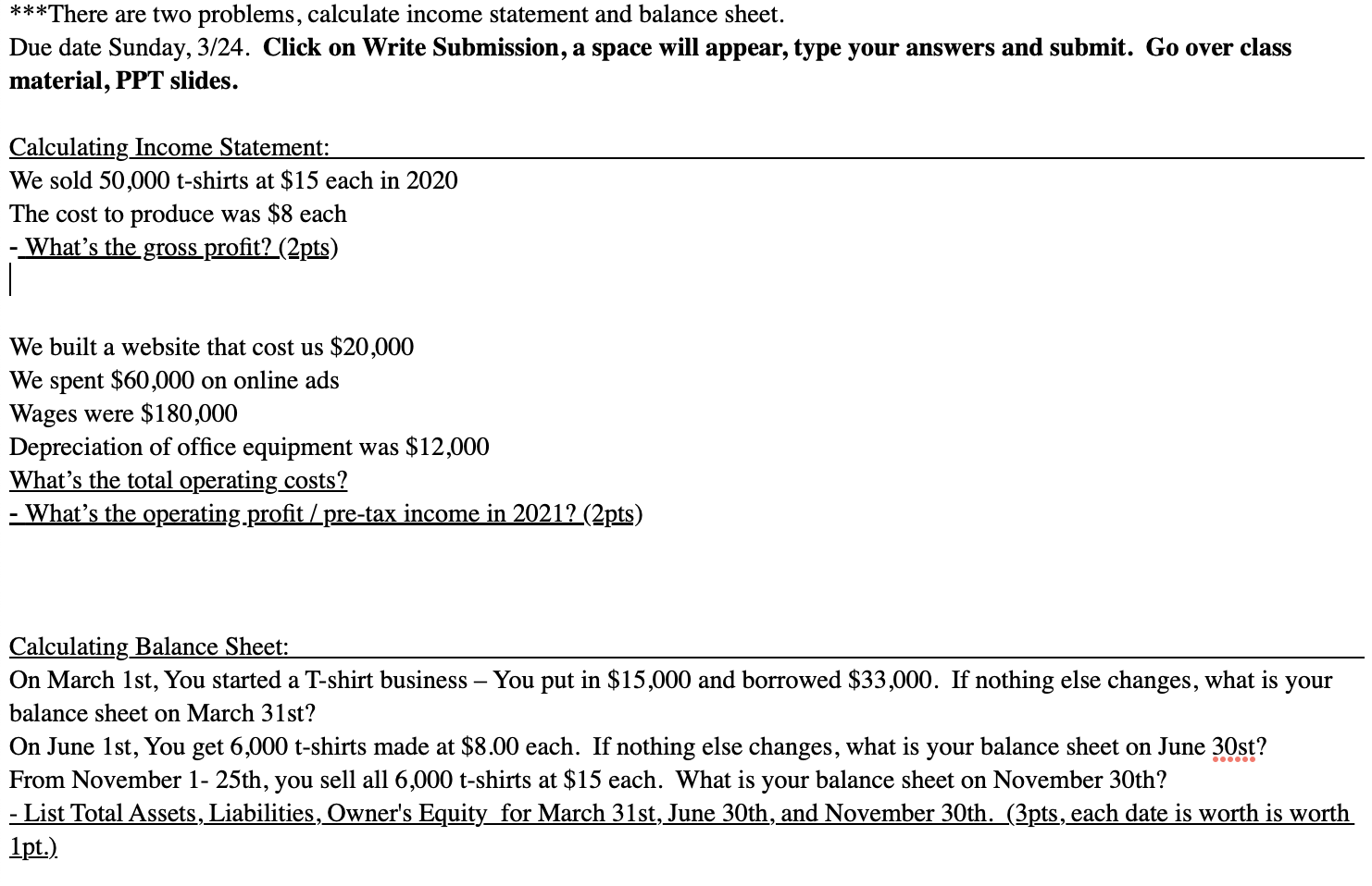 How to Prepare an Income Statement Using Online Calculator