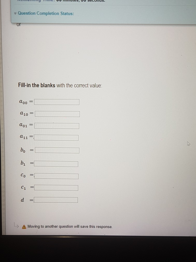 Solved For the block diagram realization of a continuous | Chegg.com