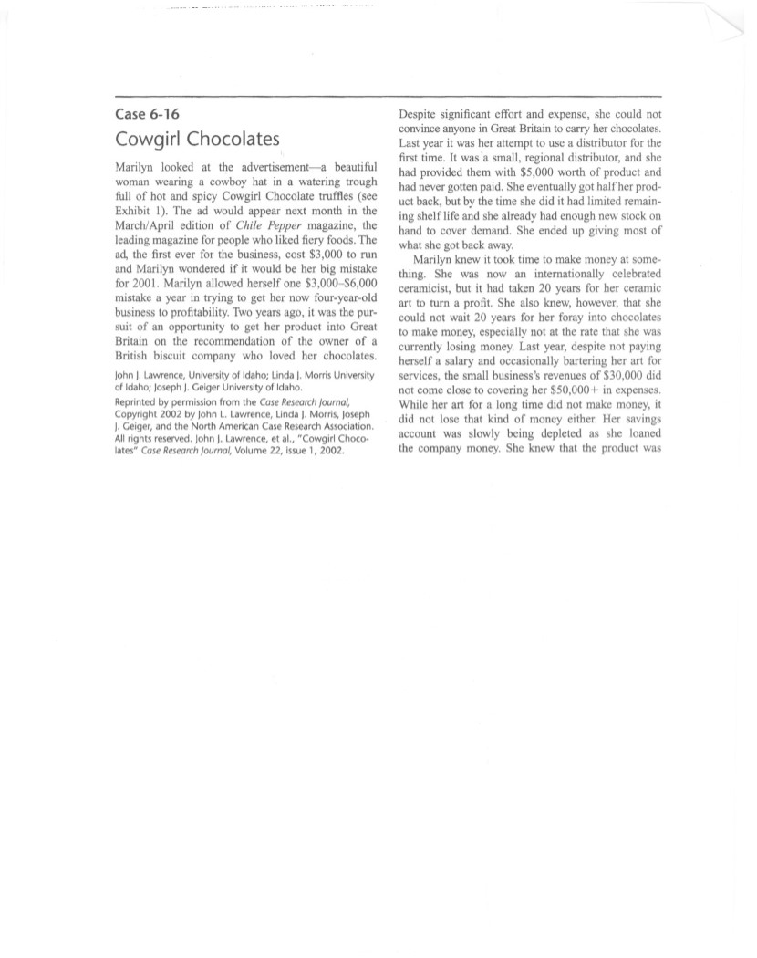 Fancy chocolates image