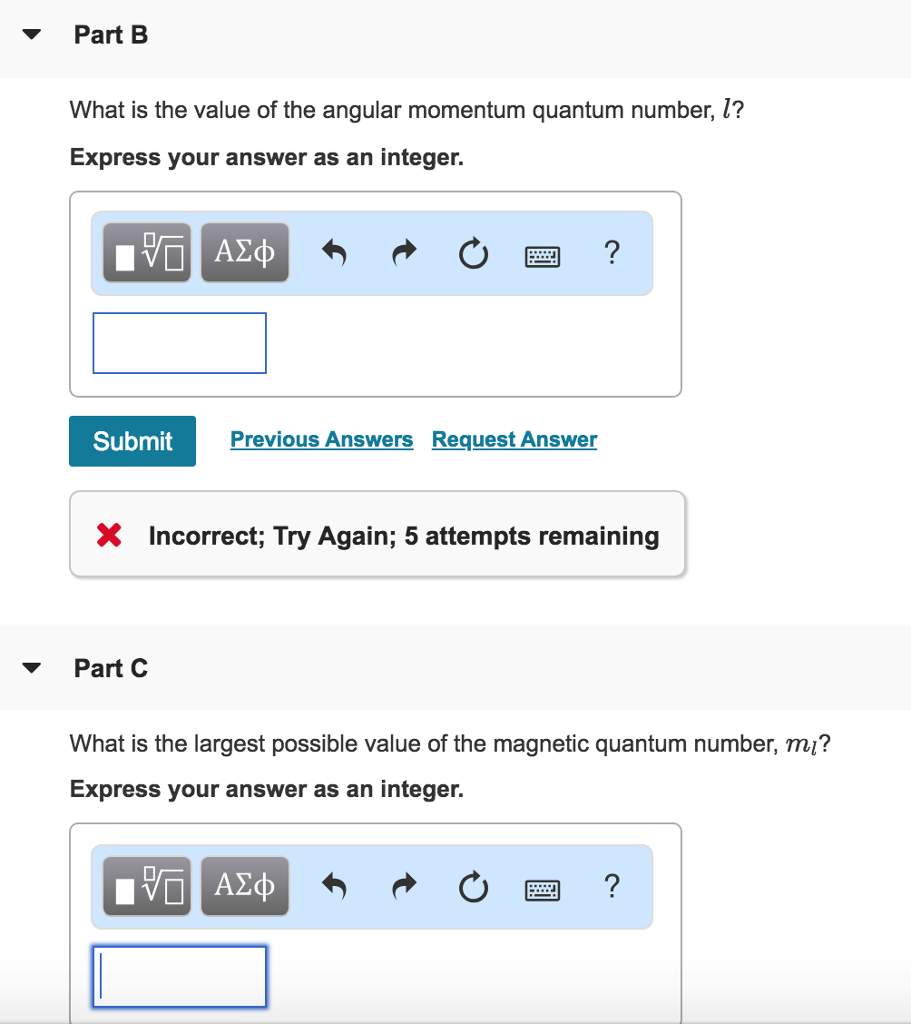 Solved Constants | Periodic Table Part A The accompanying | Chegg.com