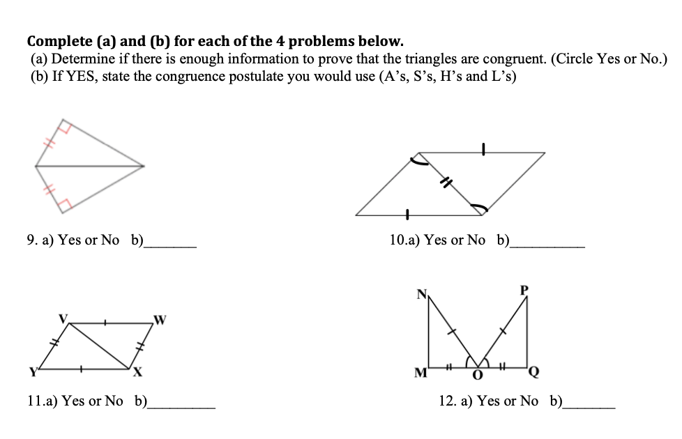 Solved Which two angles are congruent in the given triangle? | Chegg.com