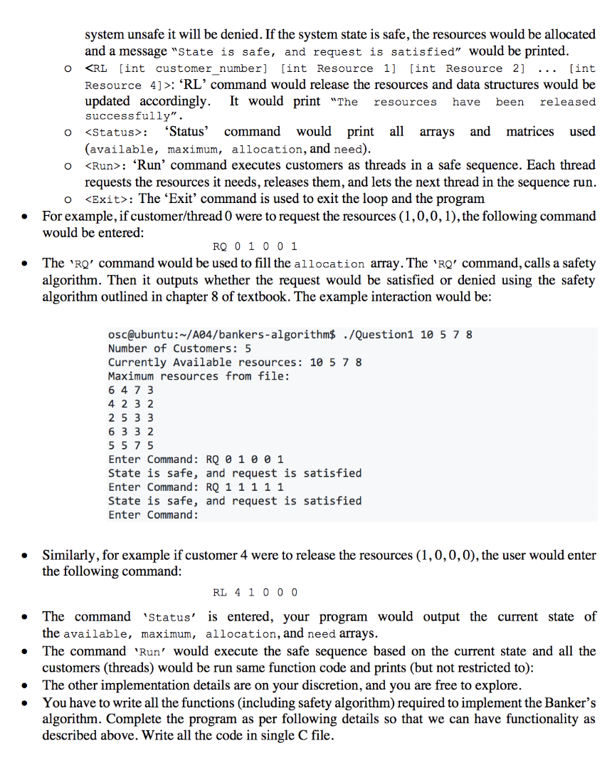 assignment limitation code o