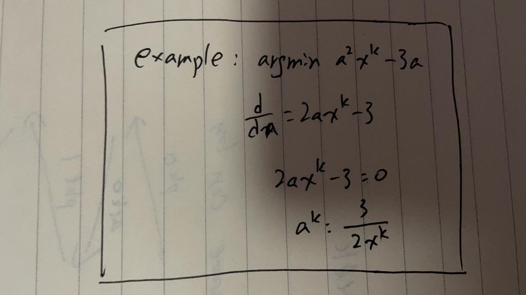 Solved How could we get the derivative of vector alpha? the | Chegg.com
