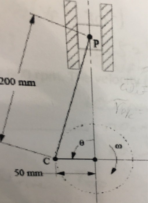 Solved The piston and cylinder of an internal combustion | Chegg.com