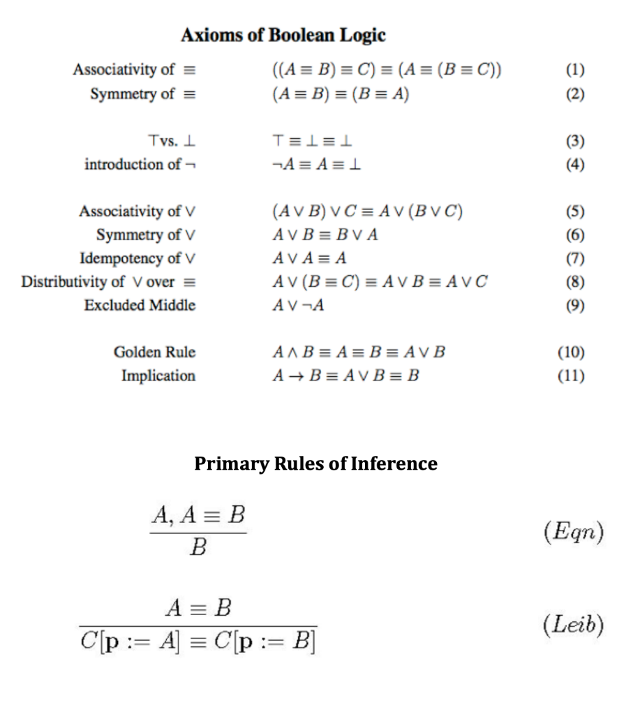 Prove the formal theorems: a) ⊢ ϕ ∧ (ψ ∧ θ) ≡ (ϕ ∧ ψ) | Chegg.com