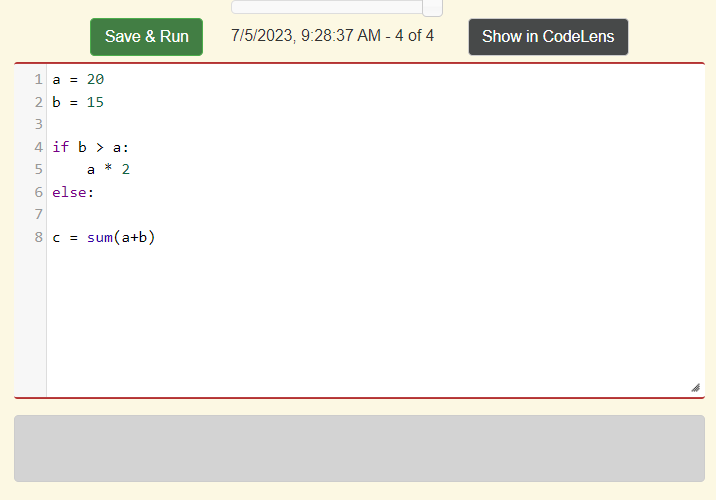 Solved Create A Variable, B, And Assign It The Value Of 15. | Chegg.com