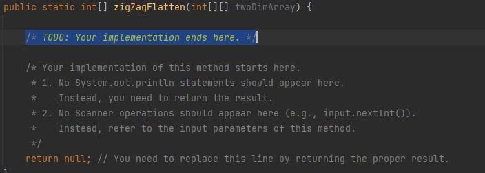 Solved * - * Requirements: Any use of Java library classes | Chegg.com