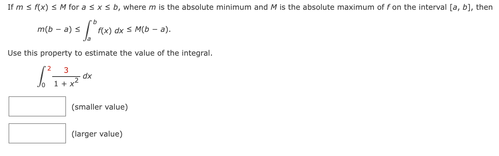 Solved Express the limit as a definite integral on the given | Chegg.com