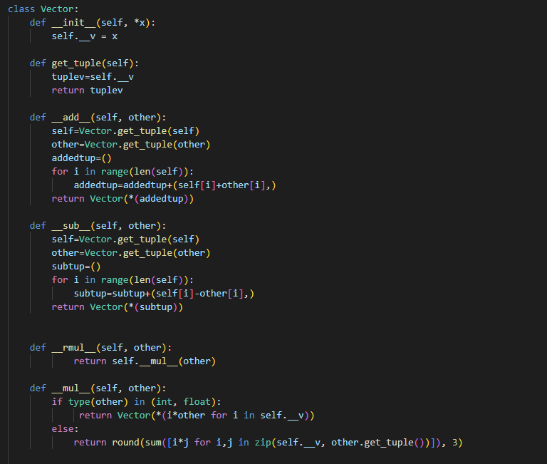 Solved In this problem, you'll implement a mathematical | Chegg.com