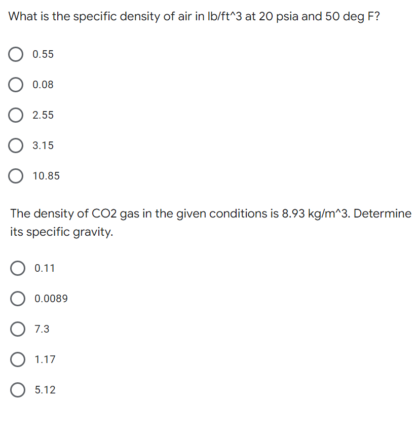 solved-what-is-the-specific-density-of-air-in-lb-ft-3-at-20-chegg