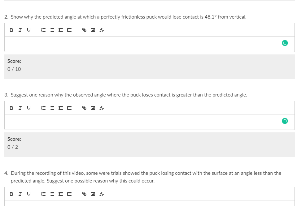 Part 1 Dry Ice Puck on Hoop The video below shows a