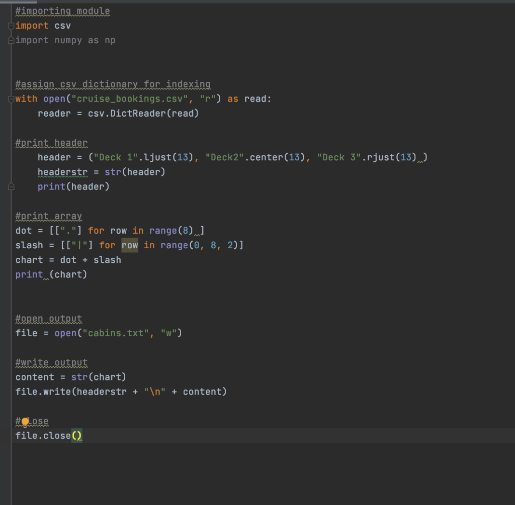 Python I Have Been Working On This For Days And Chegg Com
