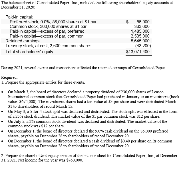 How to find stockholders equity image