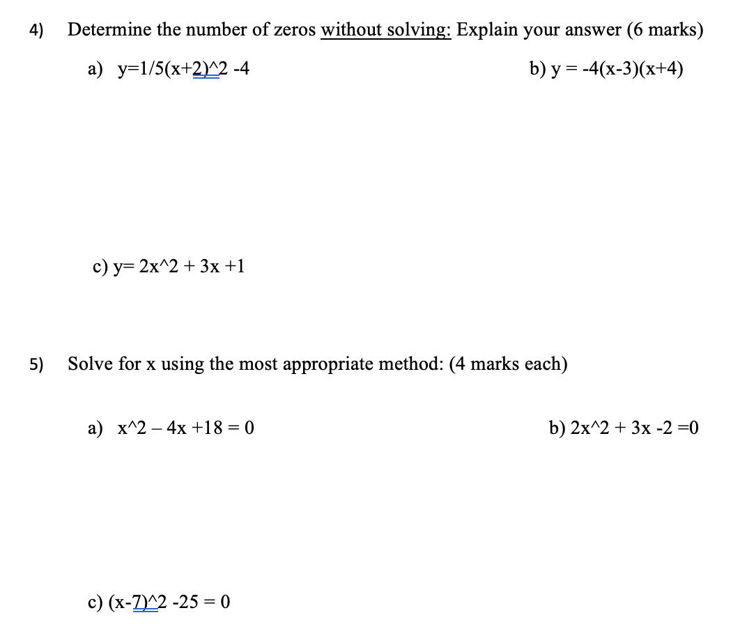 solved-4-determine-the-number-of-zeros-without-solving-chegg