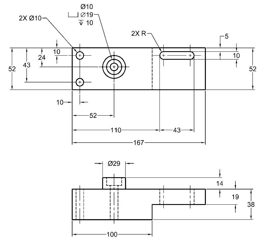 solved-draw-the-following-object-in-autocad-converting-the-chegg