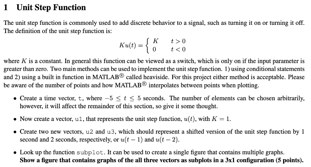 solved-1-unit-step-function-the-unit-step-function-is-chegg