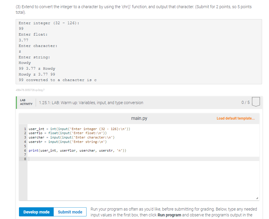 solved-1-prompt-the-user-to-input-an-integer-between-32-chegg