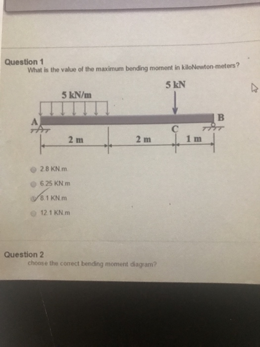 Kilonewton meter outlet