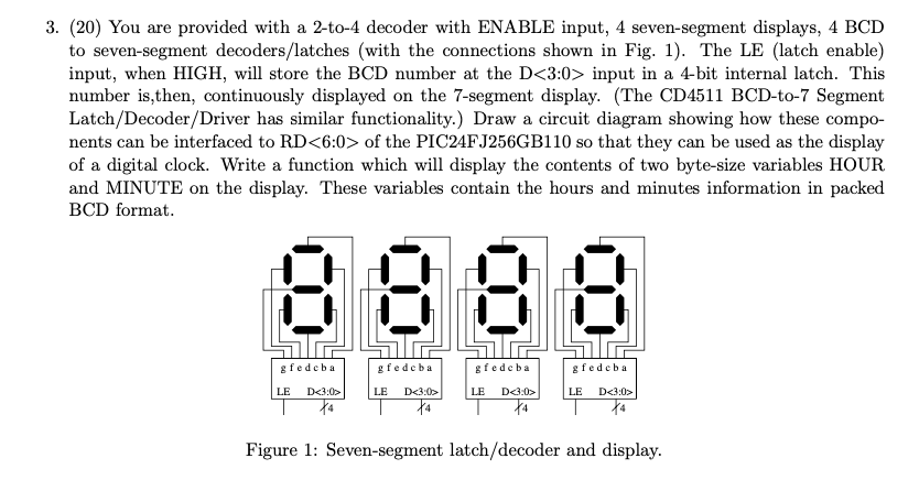 Hello, can you help me please for those questions I | Chegg.com