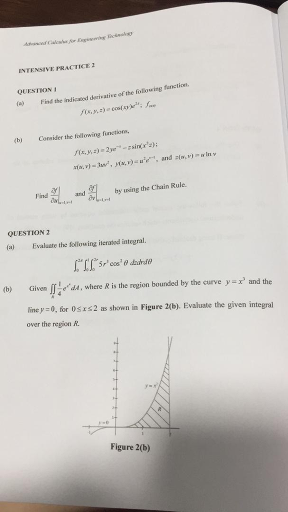 Calculus deals for engineers