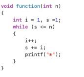 Solved Calculate the time complexity of each function below | Chegg.com