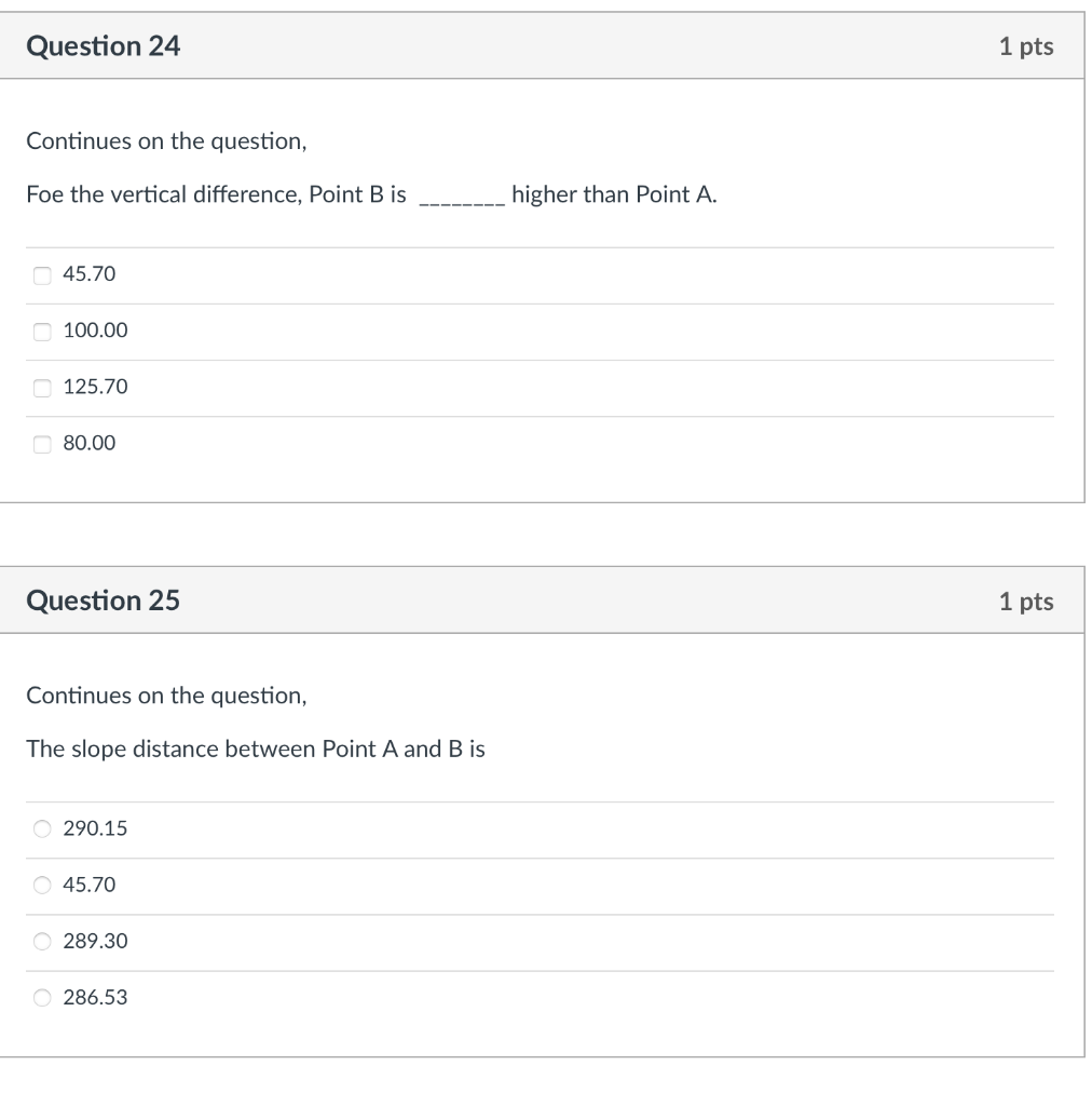 Solved Please help! What is the horizontal distance from A | Chegg.com