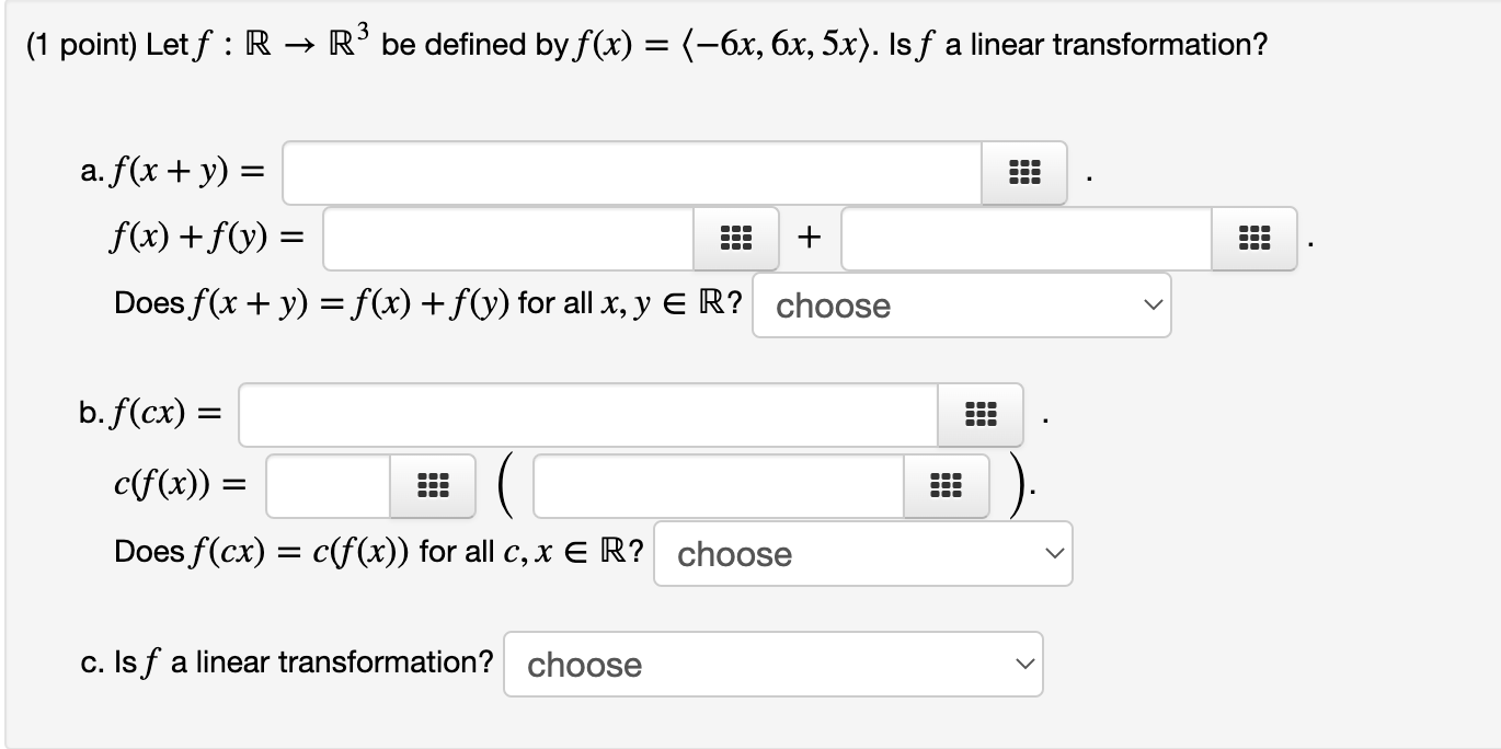 solved-1-point-let-f-rr3-be-defined-by-f-x-6x-6x-5x