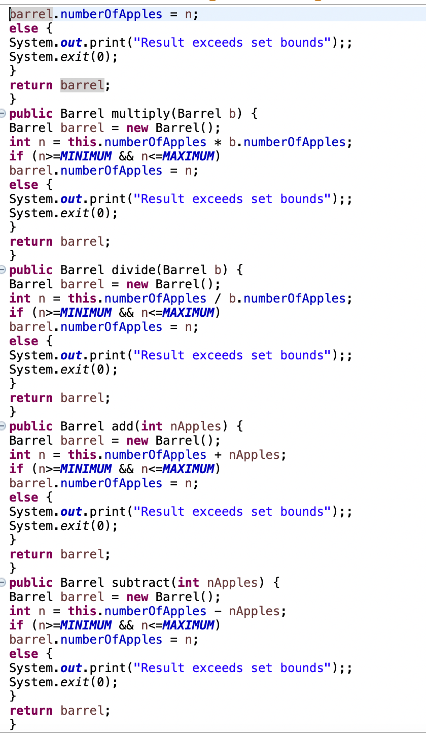 Solved IN JAVA PLEASE HELP TAKE YOUR TIME I WILL LEAVE A | Chegg.com