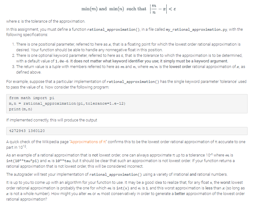 how to find ratio of two numbers in python