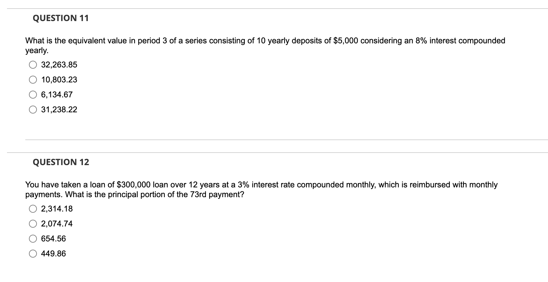 Solved Suppose you will deposit $3,500 every year for the | Chegg.com