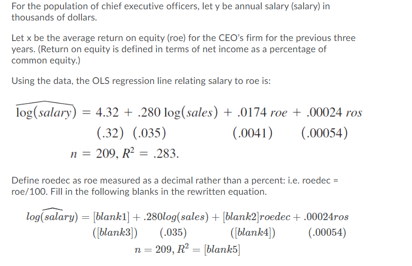 Average Income Of Chief Executive Officers