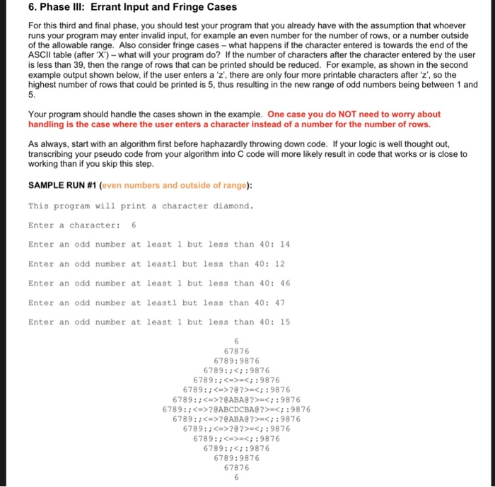 Solved 1. Overview The purpose of this assignment is to give | Chegg.com