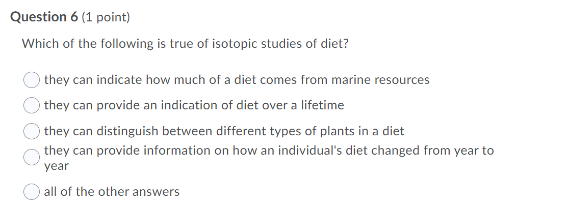 Solved Question 1 (1 point) Pozzuoli, ancient Puteoli, has a | Chegg.com