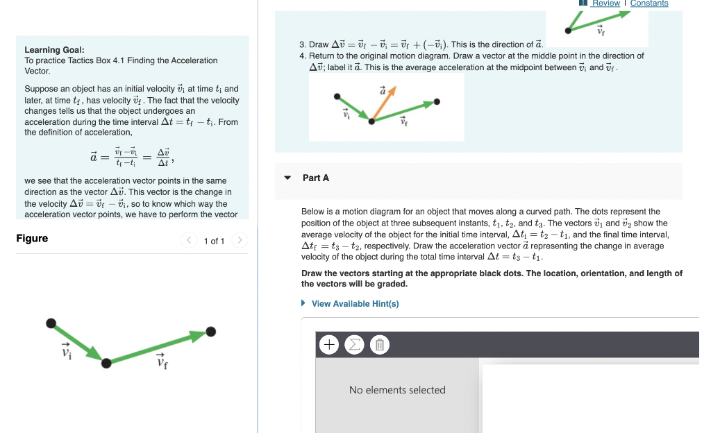 Solved Review | Constants Learning Goal: To practice Tactics | Chegg.com